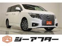 2024 Nissan Elgrand
