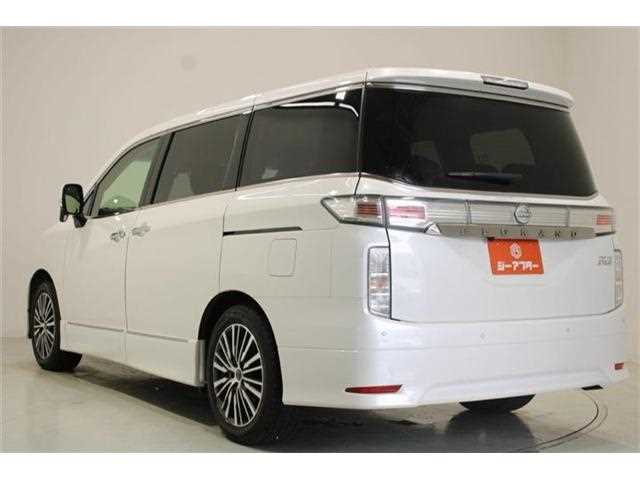 Nissan Elgrand 2024 — фото 11 купить в Москве