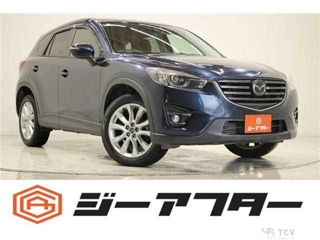 2015 Mazda CX-5