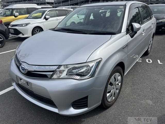 2015 Toyota Corolla Fielder