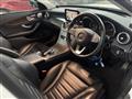 2015 Mercedes-Benz C-Class