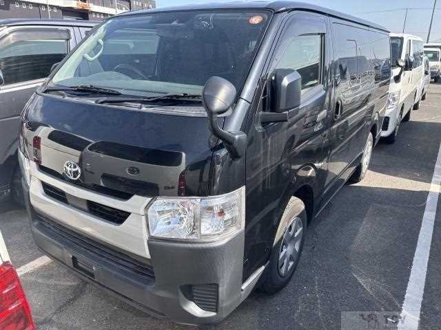 2020 Toyota Hiace Van
