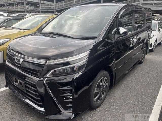 2021 Toyota Voxy