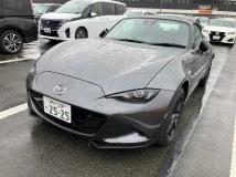 2025 Mazda Roadster