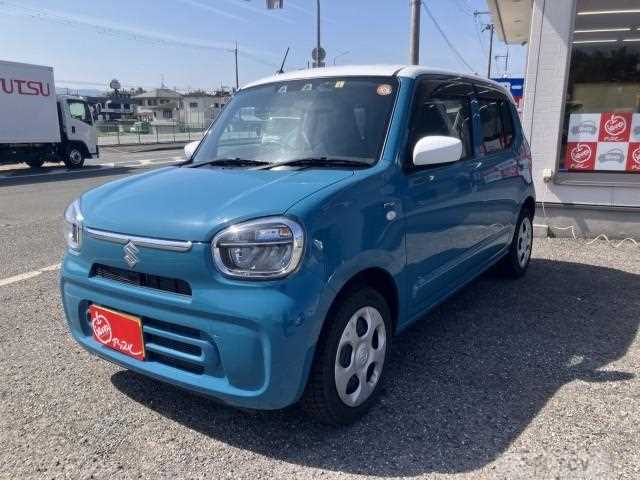 2023 Suzuki Alto