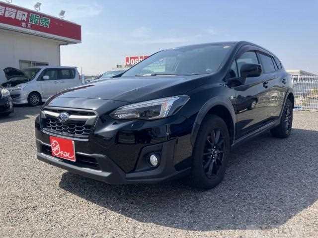 2018 Subaru IMPREZA XV HYBRID
