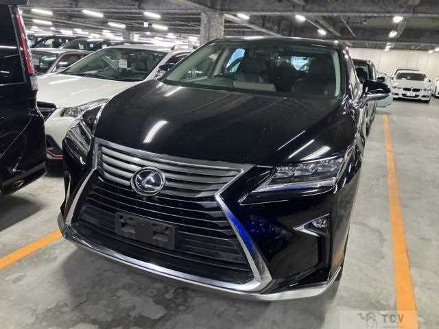 2016 Lexus RX