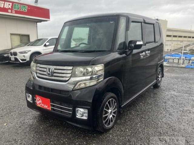 2013 Honda N BOX