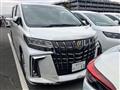 2020 Toyota Alphard G