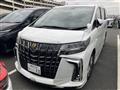 2020 Toyota Alphard G