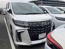 2020 Toyota Alphard G