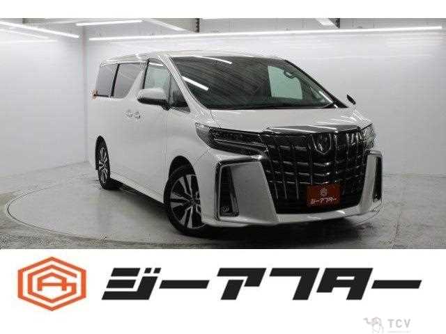2021 Toyota Alphard G