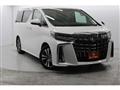 2021 Toyota Alphard G