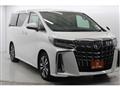 2021 Toyota Alphard G