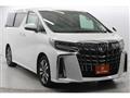 2021 Toyota Alphard G