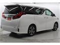 2021 Toyota Alphard G