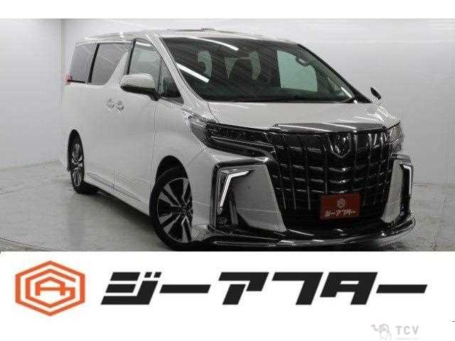 2021 Toyota Alphard G