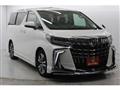 2021 Toyota Alphard G