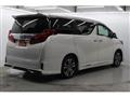 2021 Toyota Alphard G