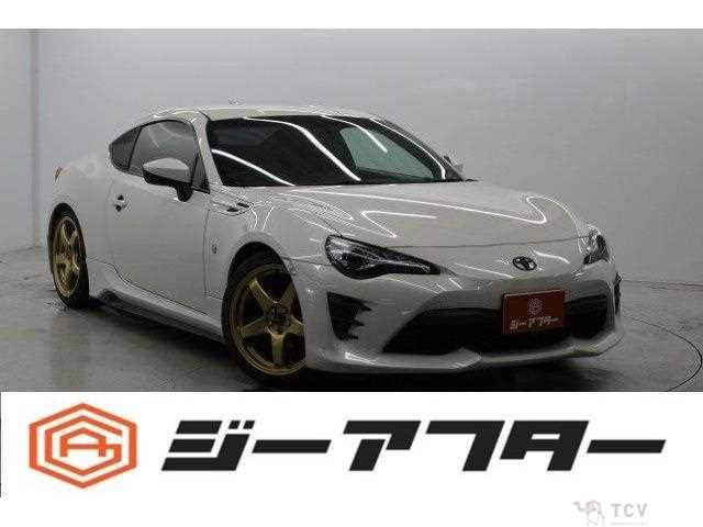 2017 Toyota 86