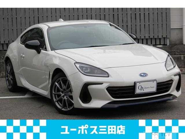 2023 Subaru BRZ