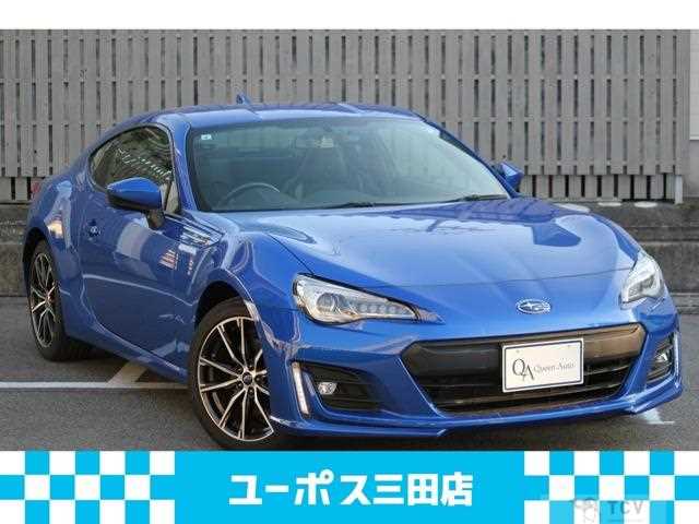 2019 Subaru BRZ