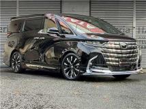 2024 Toyota Alphard Hybrid