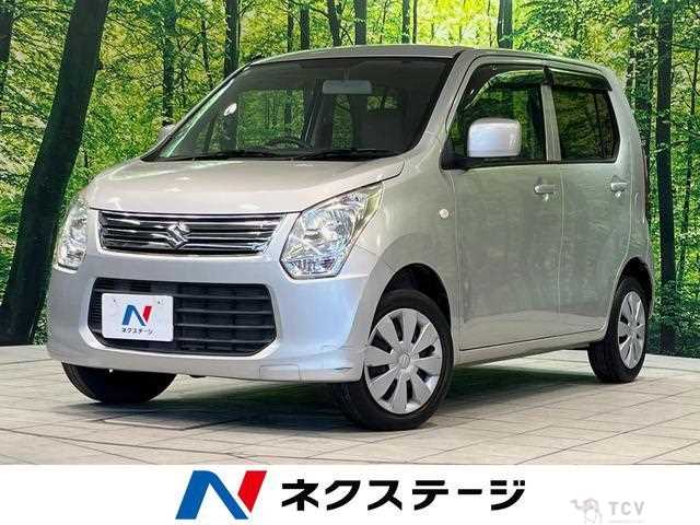 2013 Suzuki Wagon R