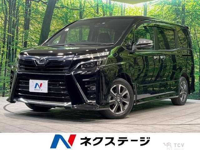 2020 Toyota Voxy