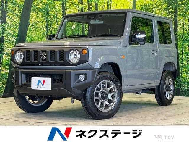 2025 Suzuki Jimny