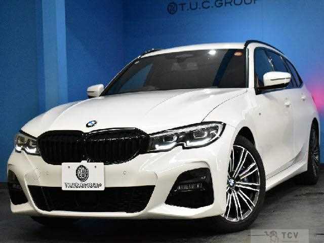 2020 BMW 3 Series
