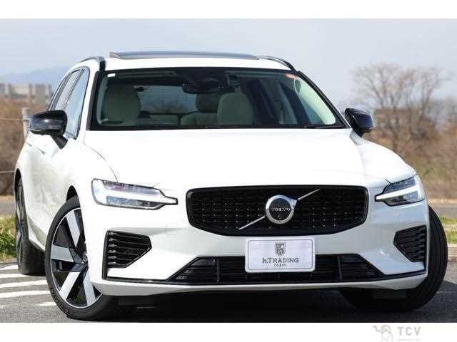 2024 Volvo V60