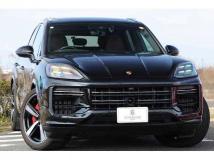2024 Porsche Cayenne