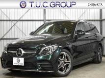 2018 Mercedes-Benz C-Class
