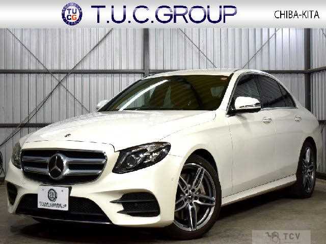 2020 Mercedes-Benz E-Class