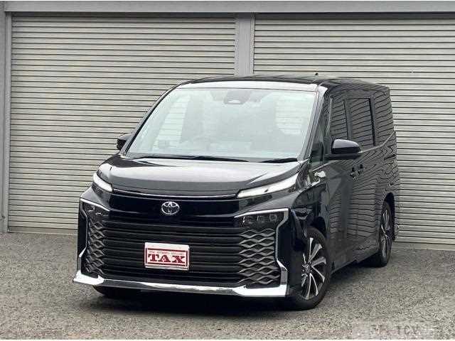 2022 Toyota Voxy