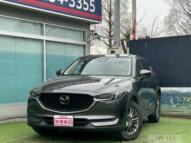 2018 Mazda CX-5