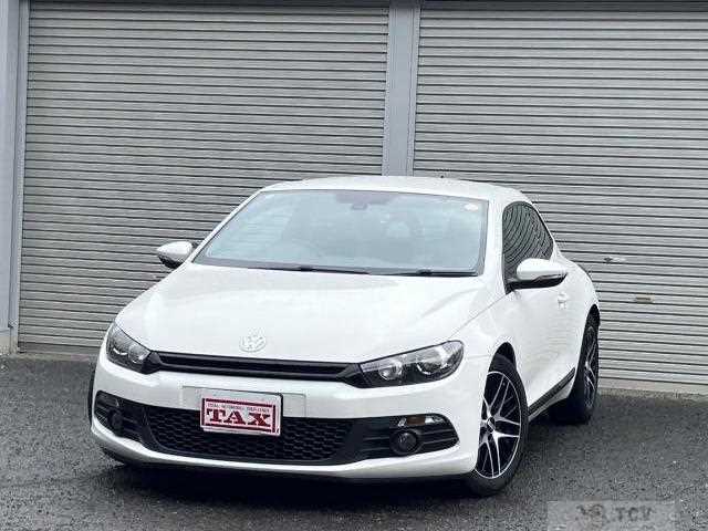 2010 Volkswagen Scirocco