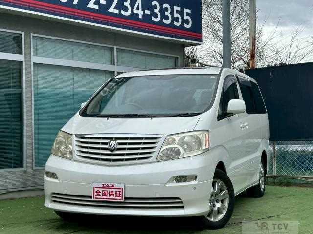 2004 Toyota Alphard V