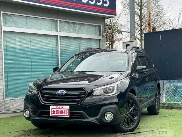 2019 Subaru Outback