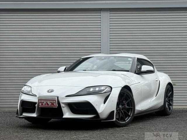 2023 Toyota Supra