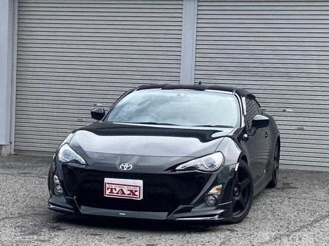 2016 Toyota 86