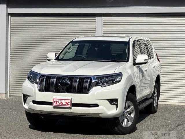 2023 Toyota Land Cruiser Prado