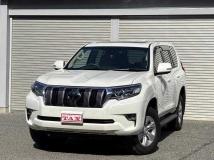 2023 Toyota Land Cruiser Prado