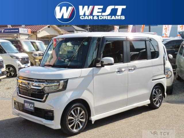 2021 Honda N BOX