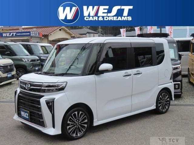 2025 Daihatsu Tanto