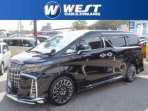 2020 Toyota Alphard G