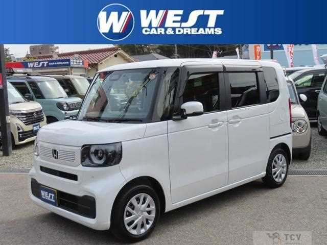 2025 Honda N BOX