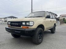 1995 Toyota Landcruiser 80