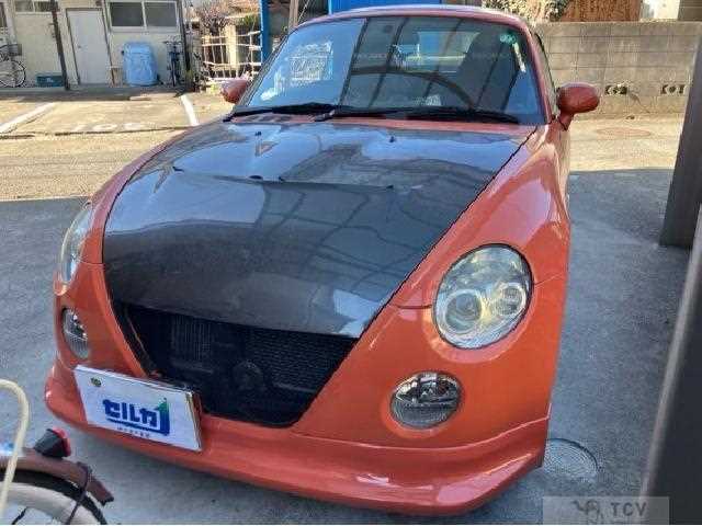 2005 Daihatsu Copen